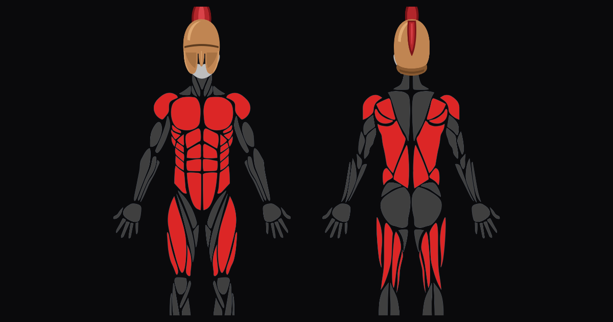 Full Body — Compound Lifts