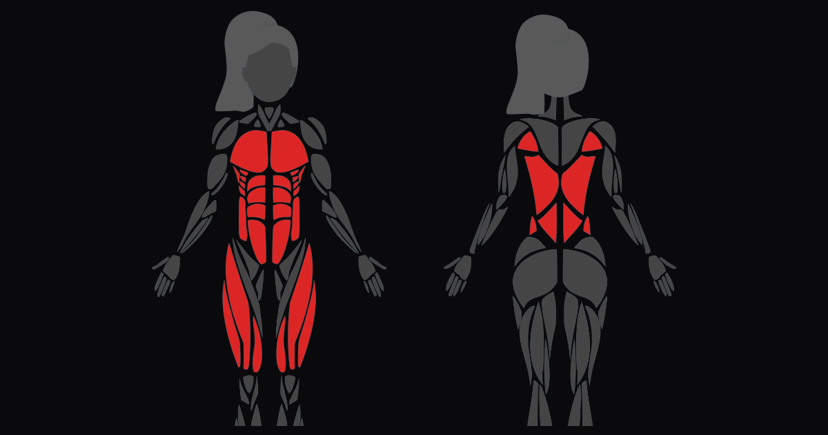 Full Body Strength — Advanced