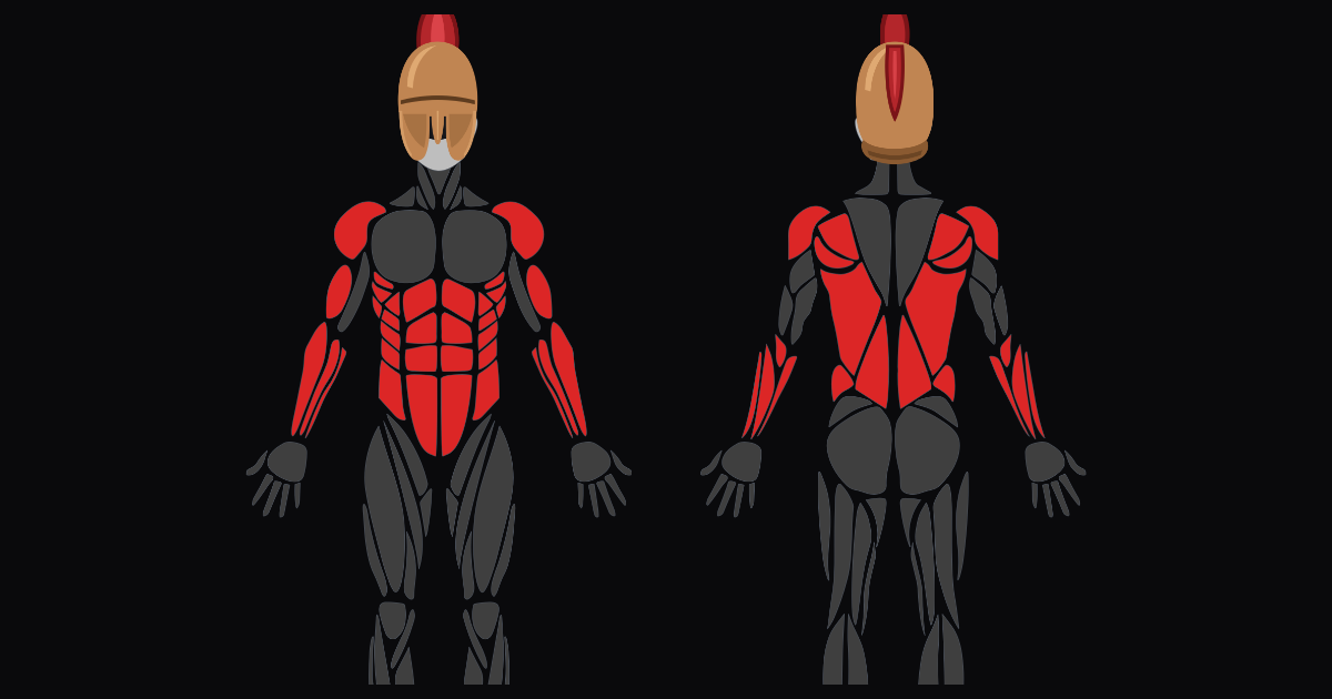 Grappler Strong