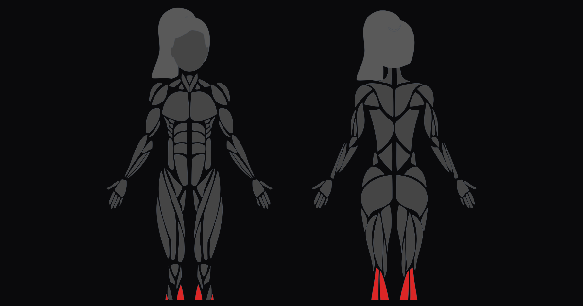 Home Calves & Ankles