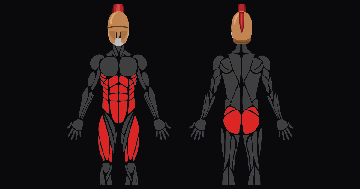 Home Cardio — Quiet Floor