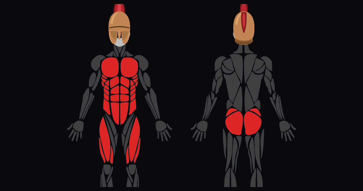 Home Fat Burn Circuit