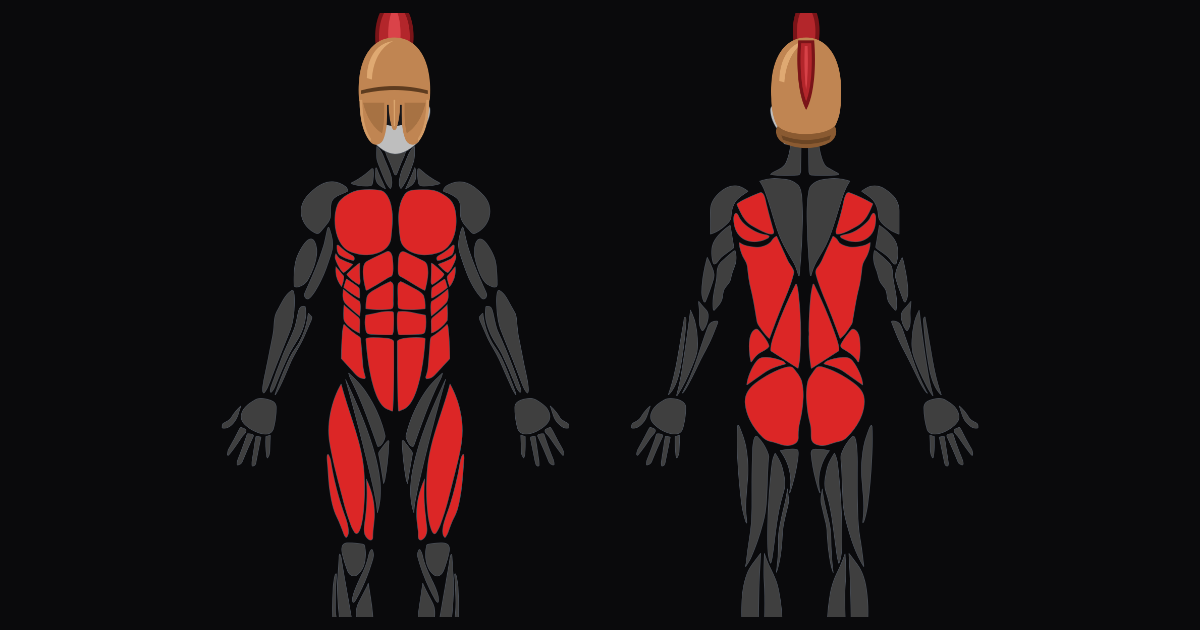 Home Full Body Circuit