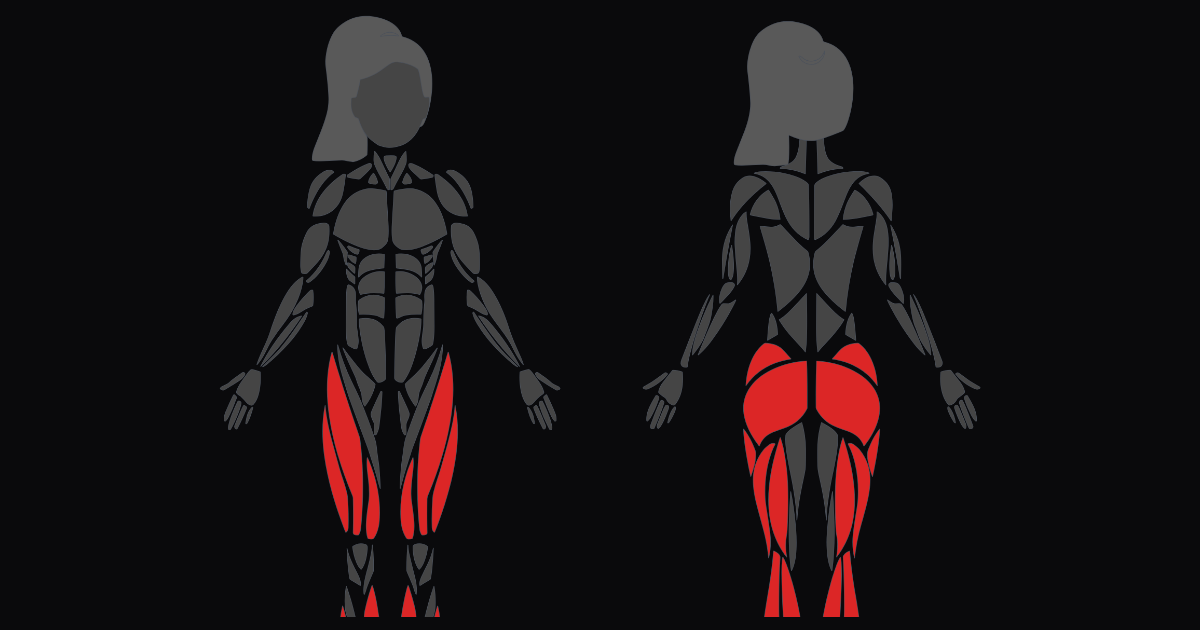 Home Leg Day Advanced