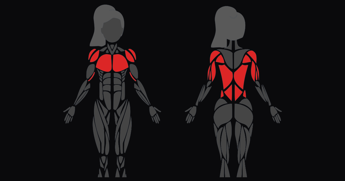 Home Upper Body Advanced