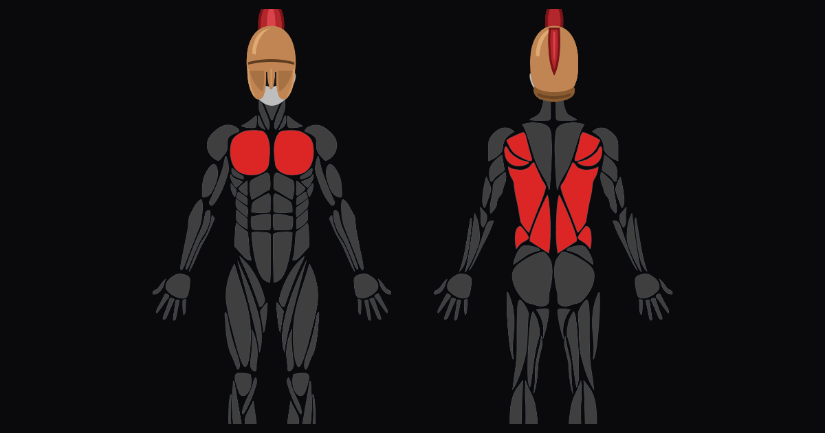 Upper Armor
